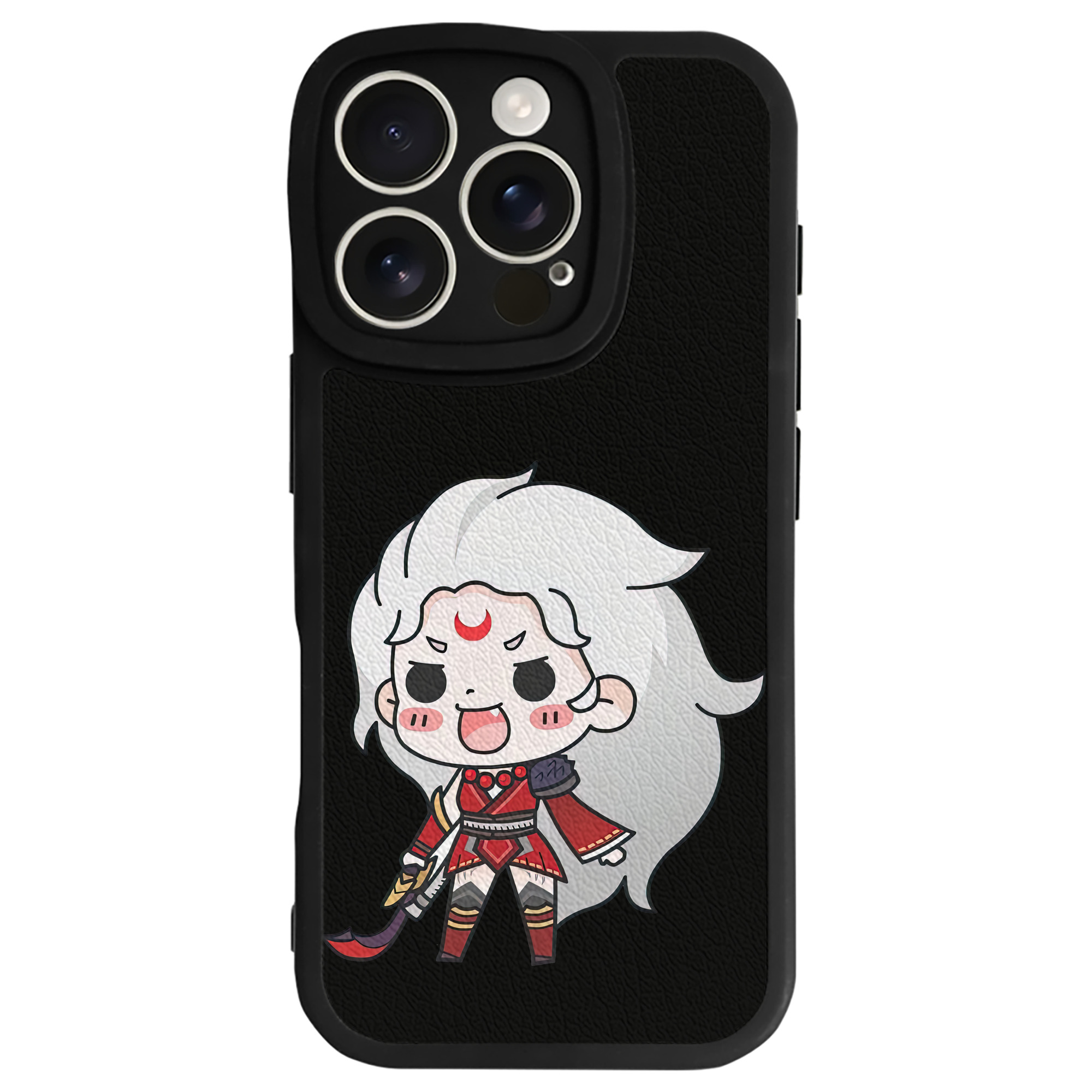 リーグ・オブ・レジェンド League of Legends LOL 【iPhone 16シリーズ対応】シリコンスマホケース（レザー調） 材質：シリコン